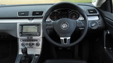 Used Volkswagen CC review | Auto Express